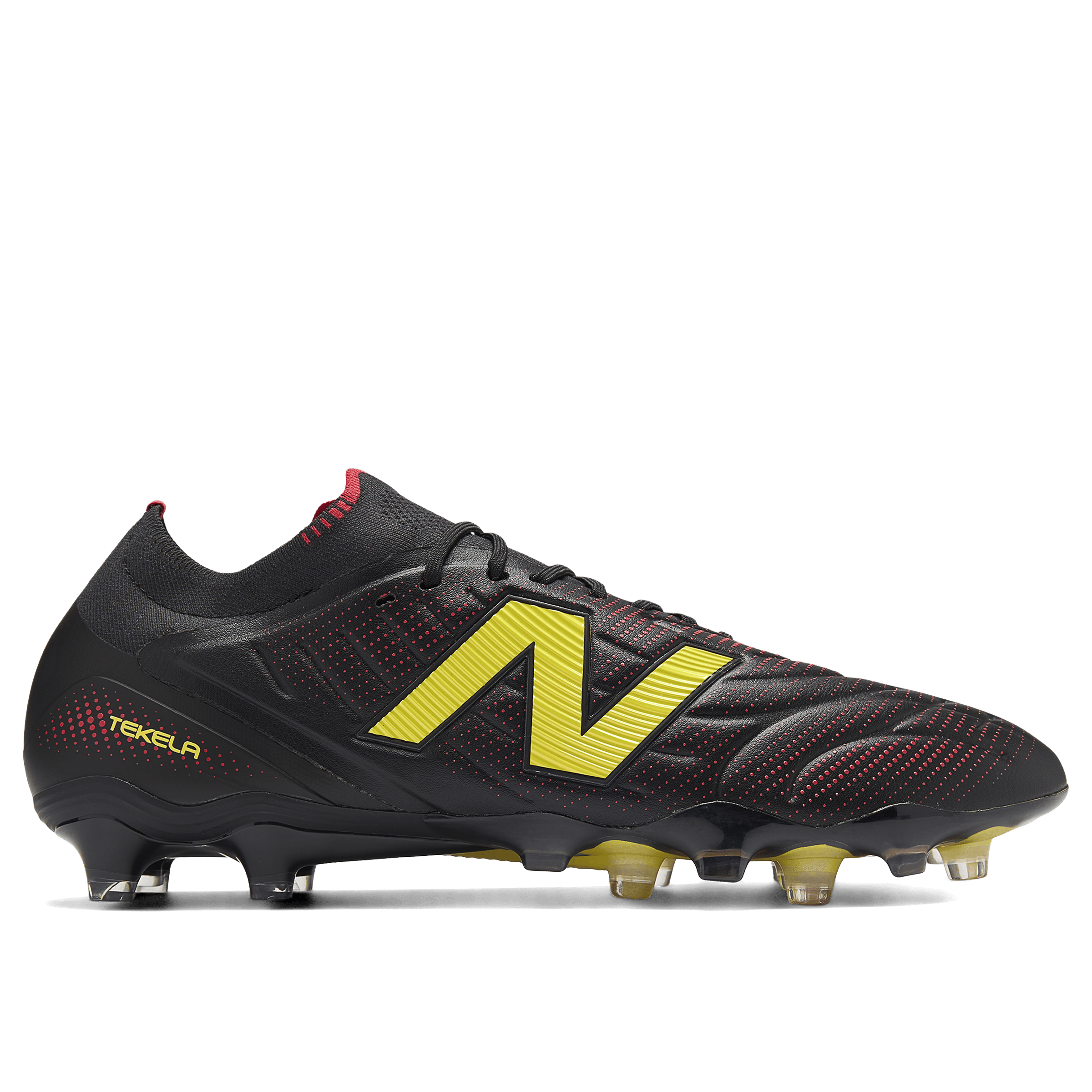 New Balance Unisex Tekela Elite Low Laced V5 (FG) Football Boots